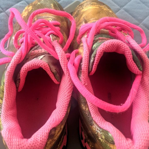 Realtree Girl Mamba Camo Shoes - Picture 4 of 7